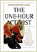 Book cover for the One-hour Activist