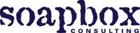 Soapbox Consulting logo